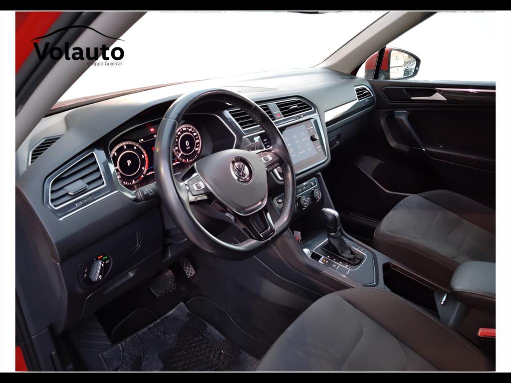 VOLKSWAGEN Tiguan II 2016 Allspace - Tiguan Allspace 2.0 tdi Advanced 1