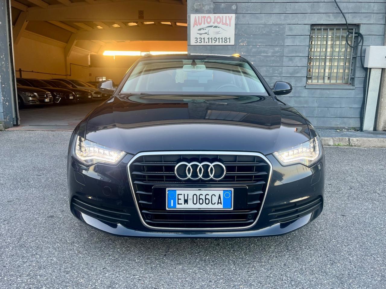 Audi A6 Avant 2.0 TDI 190 CV ultra S tronic Advanced