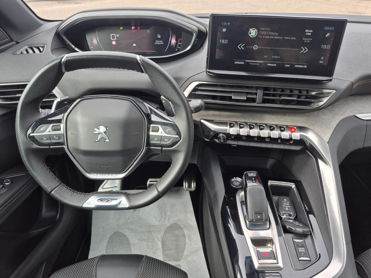 Peugeot 3008 BlueHDi 130 S&S EAT8 GT