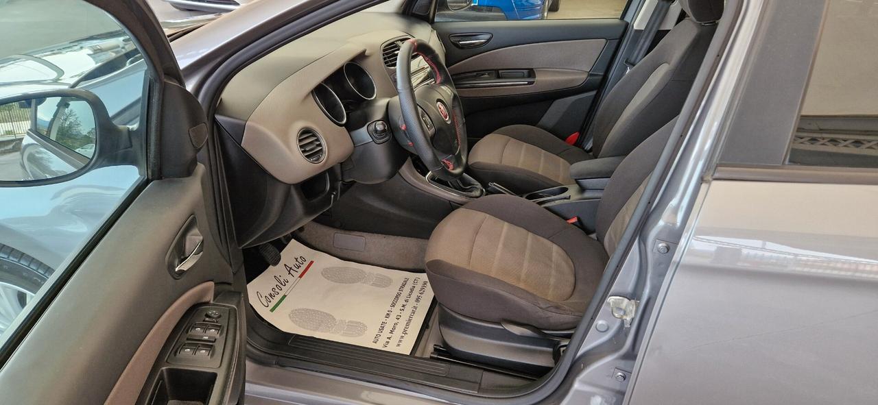 Fiat Bravo 1.6 Mjt 120cv Emotion