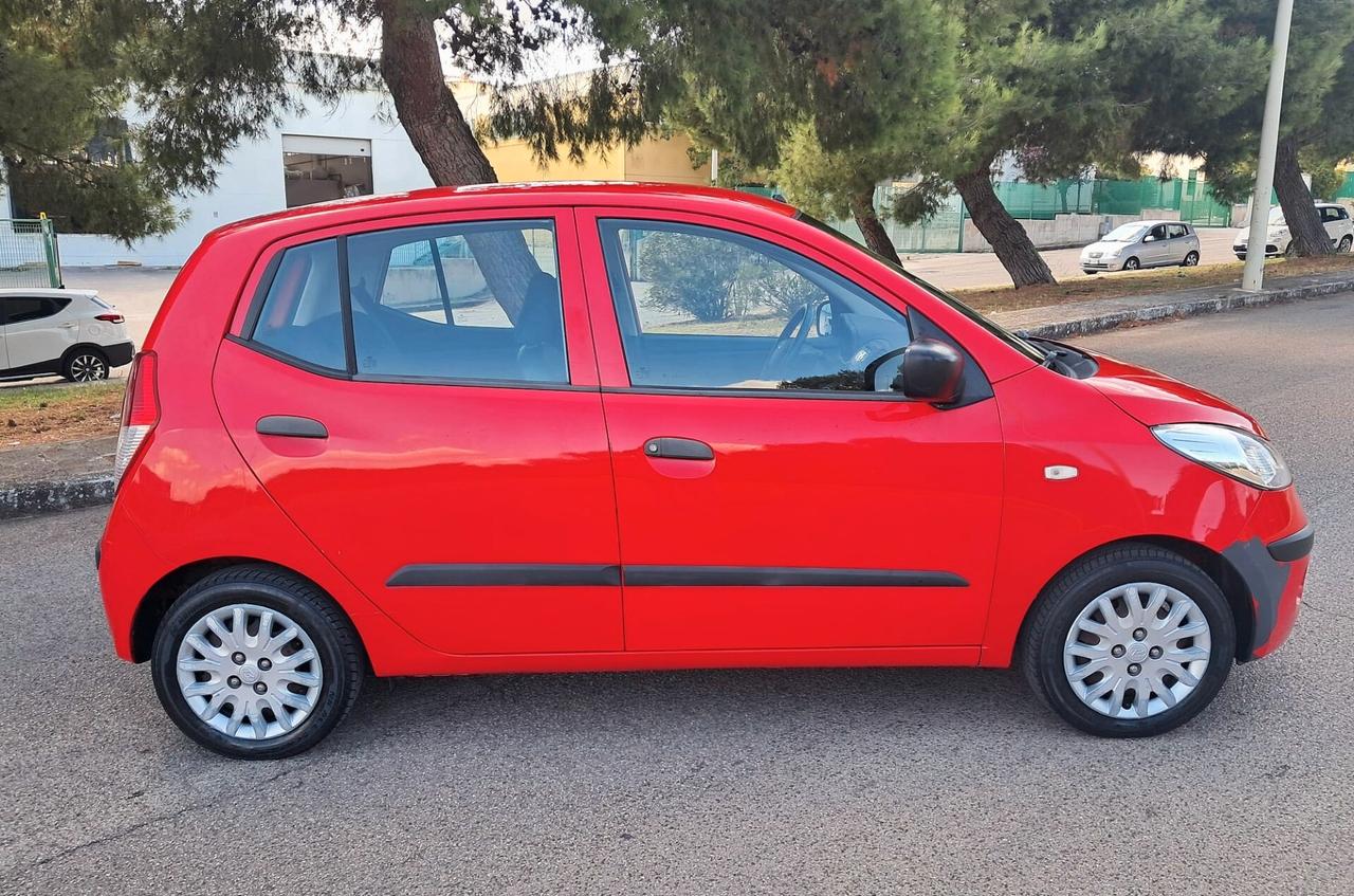 Hyundai i10 1.1 12V BlueDrive GPL Active