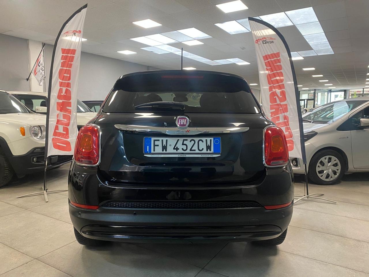 Fiat 500X 1.6 MultiJet 120 CV Pop Star
