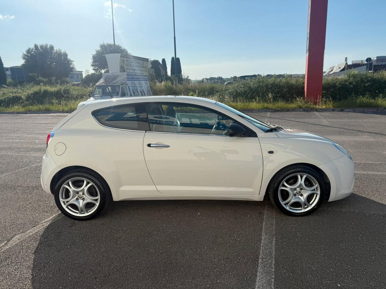 ALFA ROMEO MITO 1.3 DIESEL 2011 12 MESI DI GARANZIA