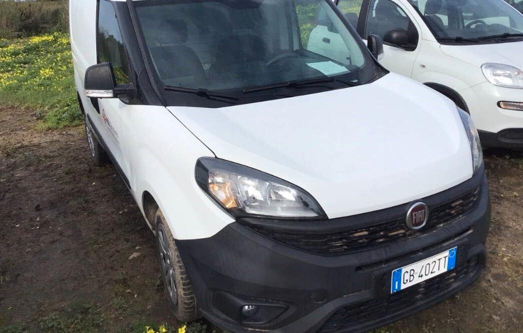 Fiat Doblo Doblò 1.3 MJT 95CV KM 7606