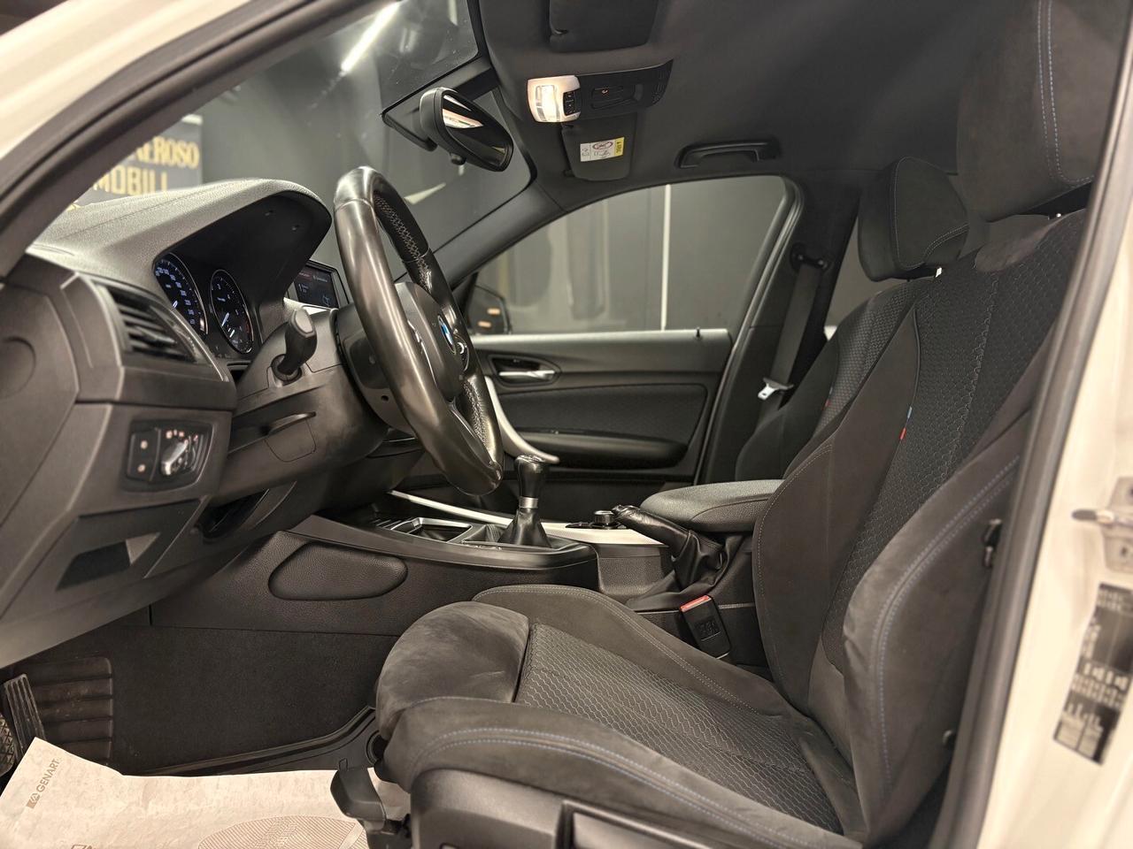 Bmw 118d 2.0 150 CV M Sport Manuale 2018