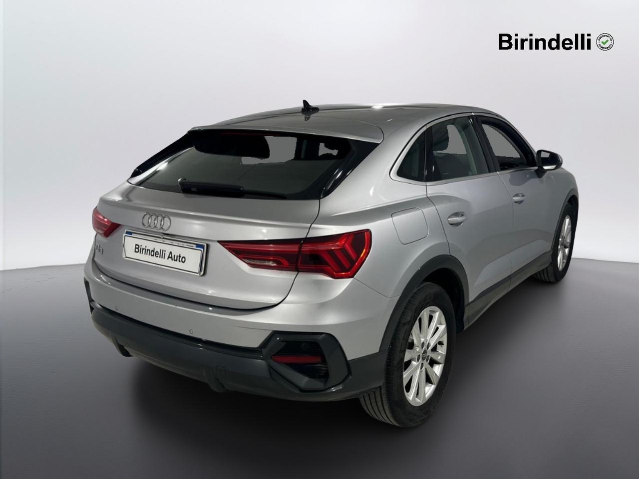 AUDI Q3 2ª serie - Q3 SPB 35 TDI S tronic Business Plus