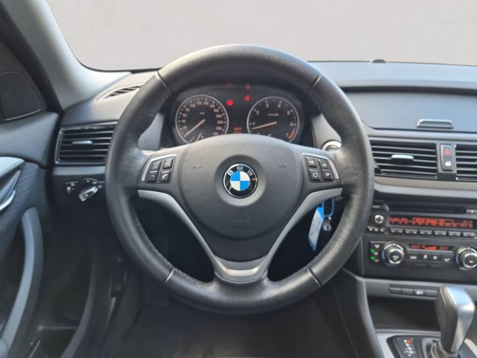 BMW X1 sdrive18i