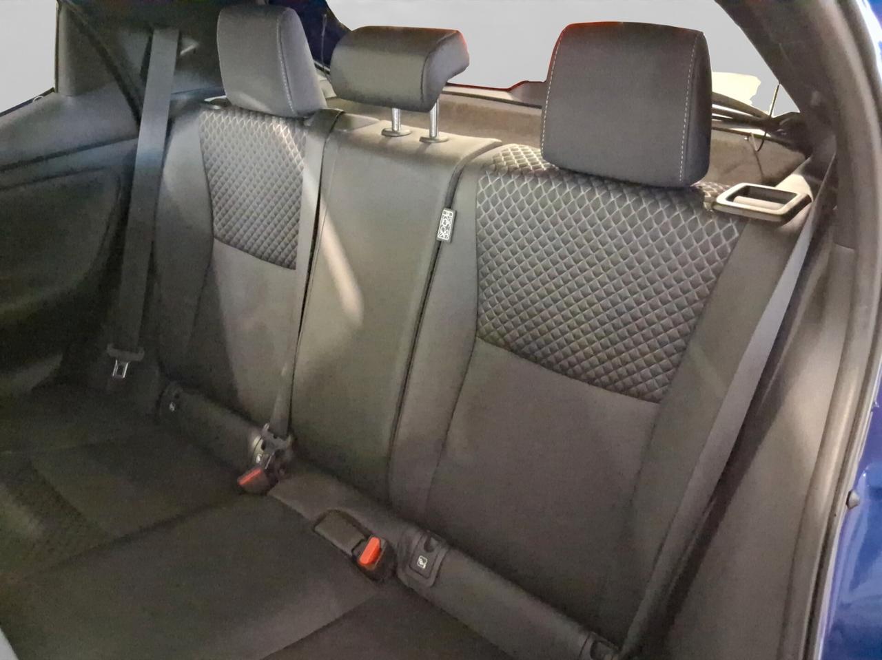 Toyota Yaris 1.5 Hybrid 5 porte Lounge