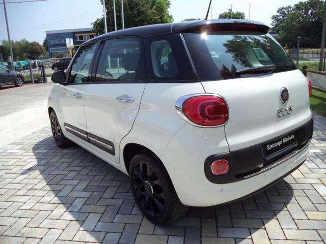 FIAT 500L 1.3 Multijet 85 CV Dualogic Lounge