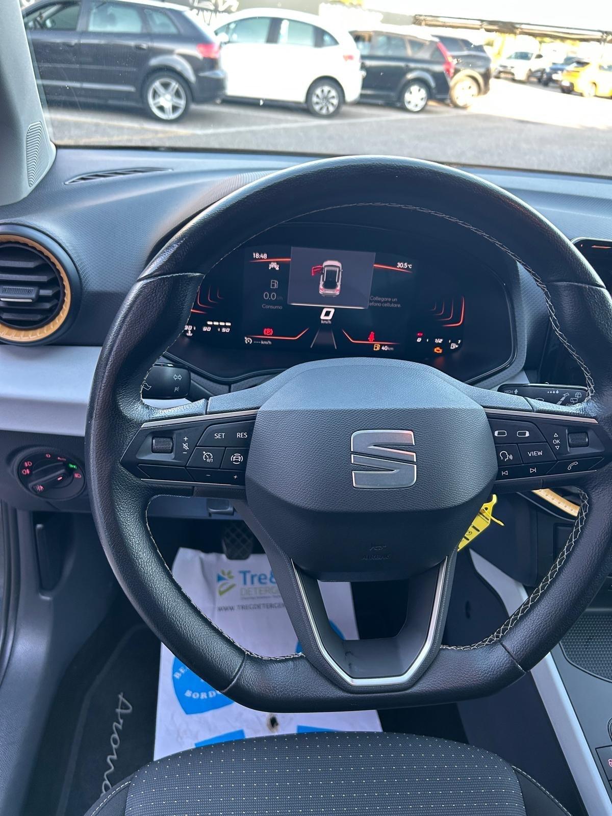 Seat Arona 1.0 EcoTSI Style PLUS AZIENDALE