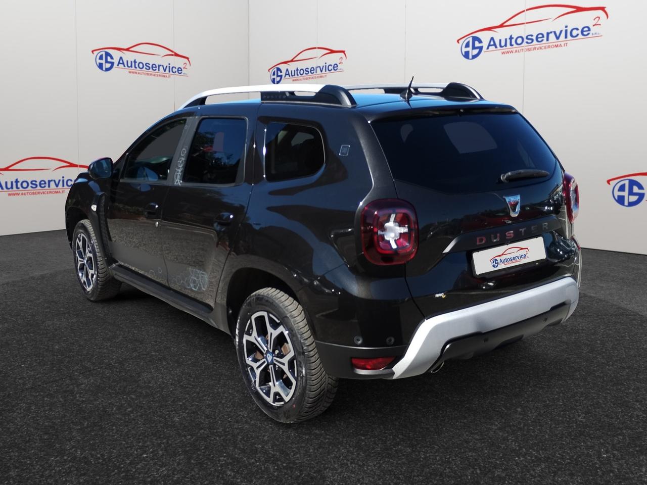 Dacia Duster 1.0 tce 15th Anniversary Eco-g 4x2 100cv