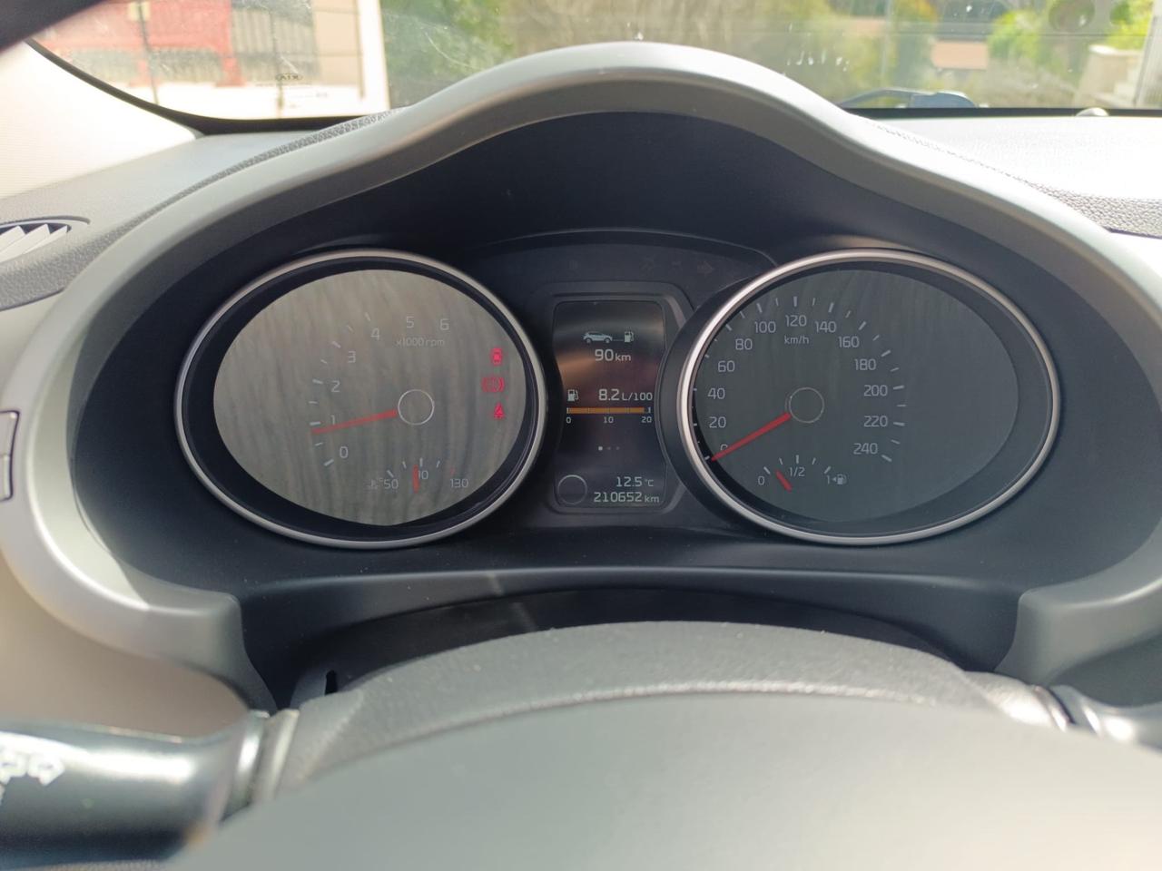 Kia Sportage 1.7 CRDI VGT 2WD Class