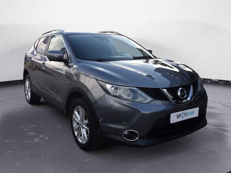 Nissan Qashqai Qashqai 1.6 dCi 2WD Tekna