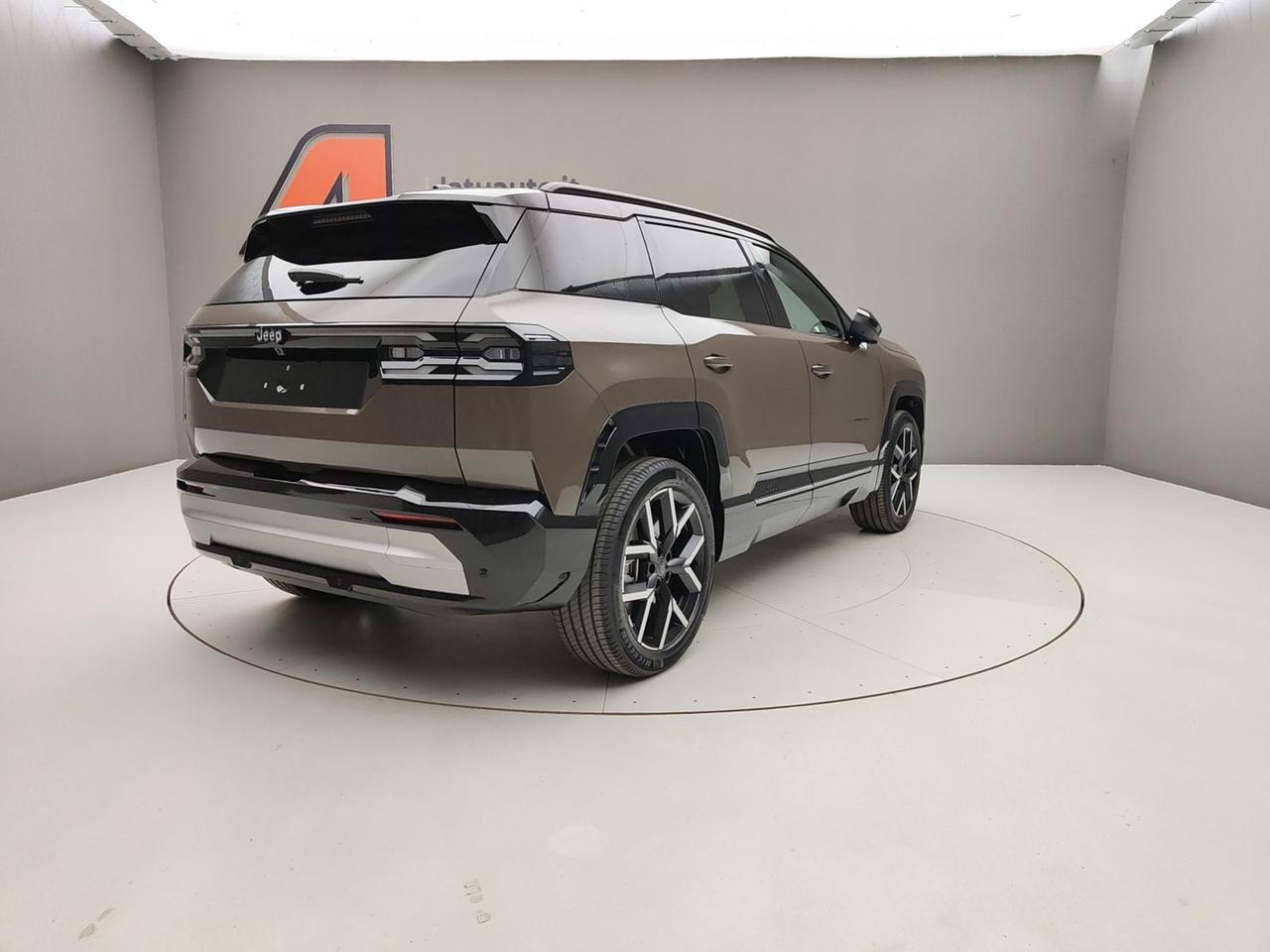 JEEP Compass III 2025 154KW 213CV FULL ELECTRIC FIRST EDITION FWD AUTO