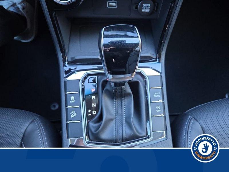 KGM Korando Black Edition K-Line 1.5 Turbo GDI 163 CV 2WD AT