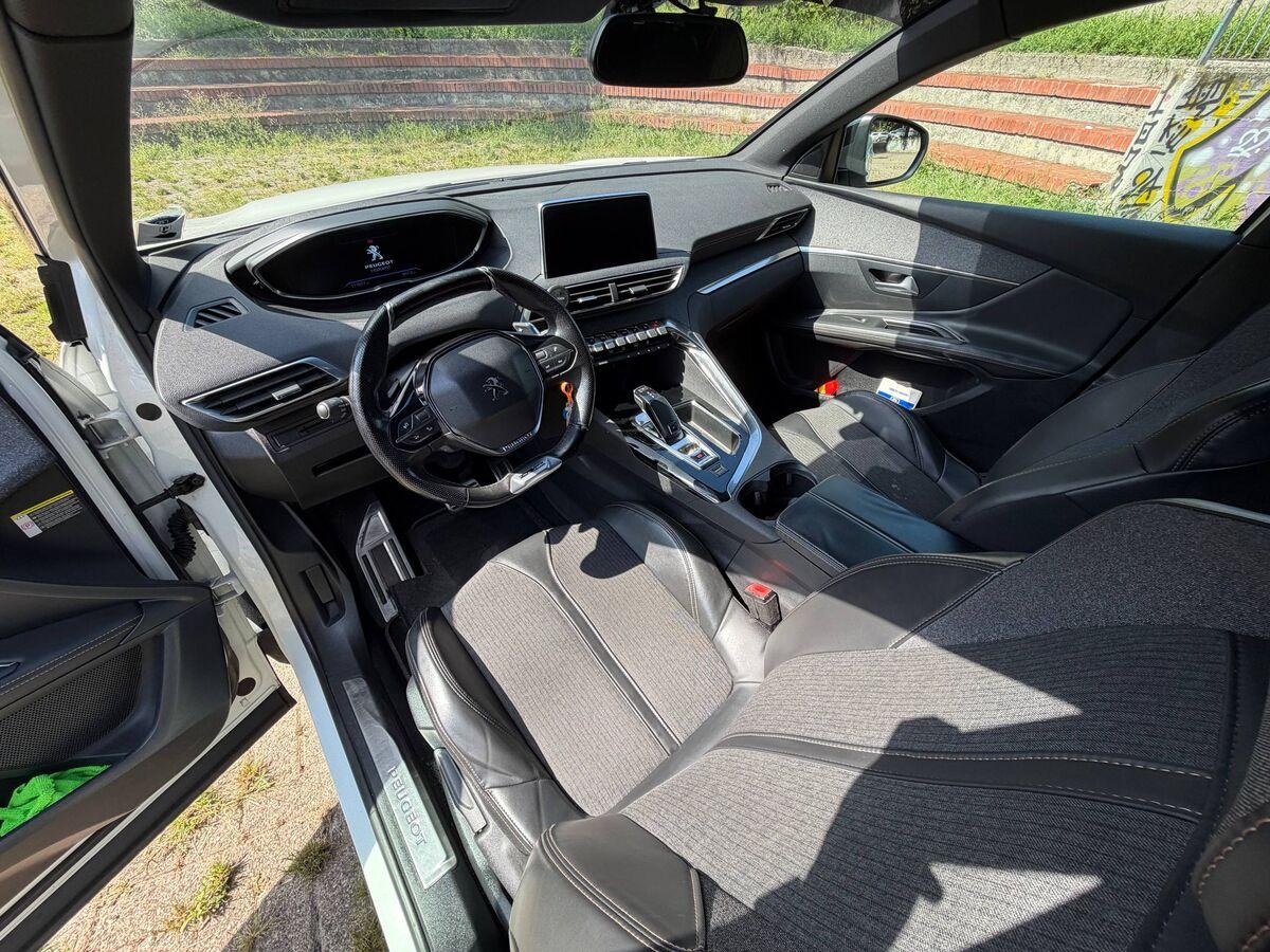 Peugeot 3008 1.6 bluehdi GT Line s&s 120cv eat6 IVA ESPOSTA!