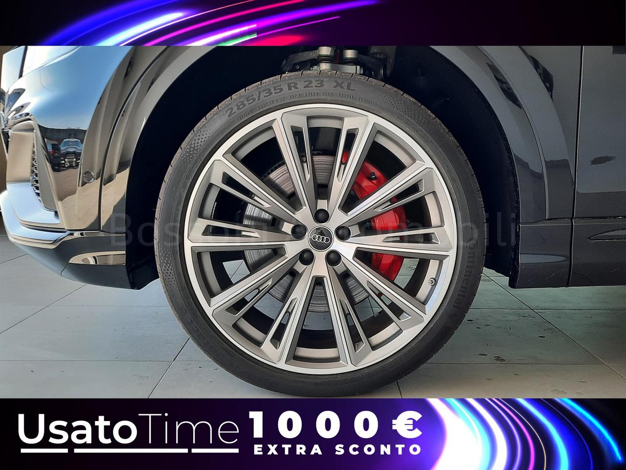 Audi Q8 60 3.0 v6 tfsi e s line plus quattro tiptronic