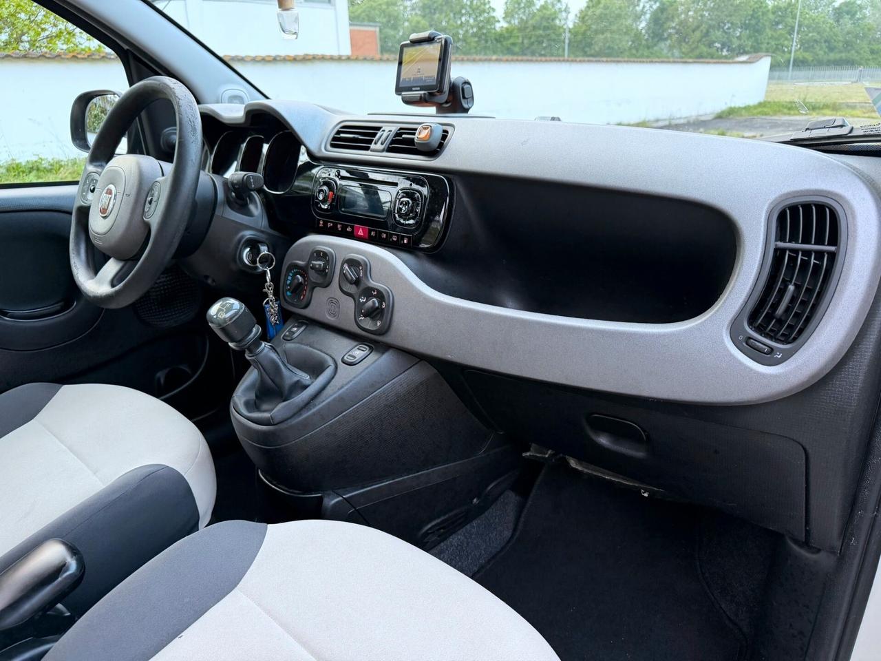 Fiat Panda 0.9 TwinAir Turbo Natural Power Easy