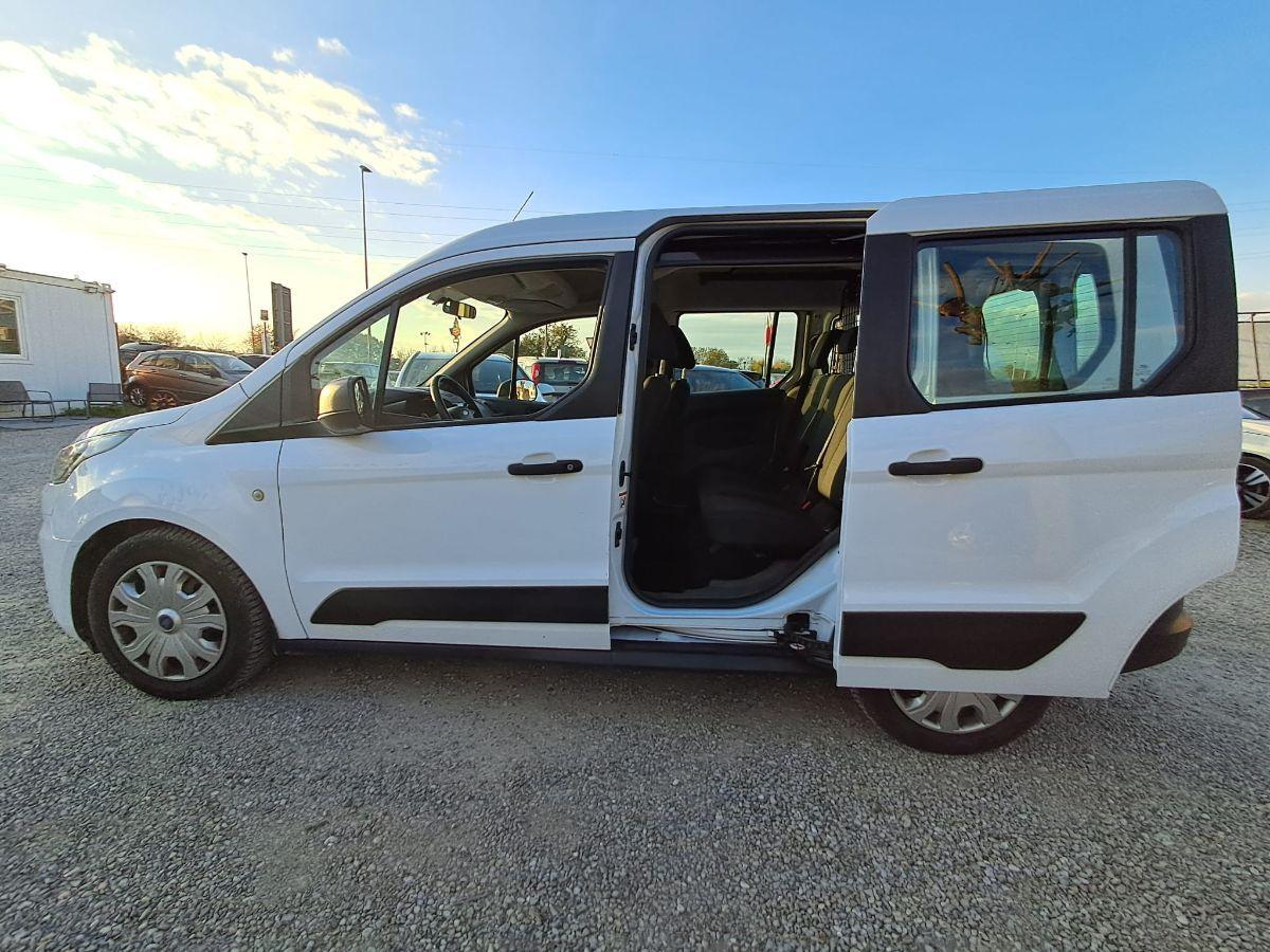 FORD Transit Connect 220 1.5 ecoblue(tdci) 100cv Trend L1H1 E6.2 220 1.5 ecoblue(tdci) 100cv Trend L1H1 E6.2 IVA COMPRESA