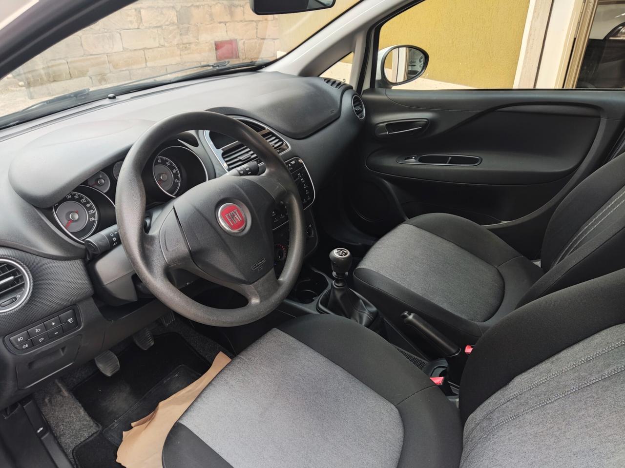Fiat Punto 1.4 Easypower Lounge