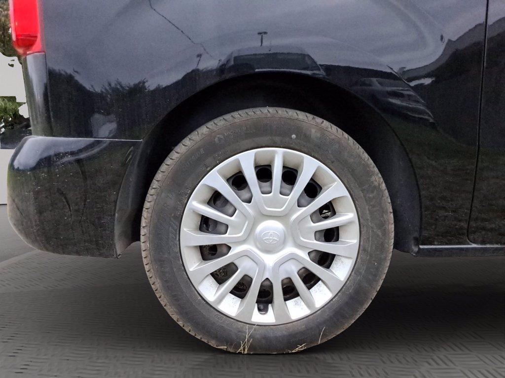 TOYOTA Proace verso 2.0d 144cv s&s l1 lounge 5p 9p.ti e6d del 2023