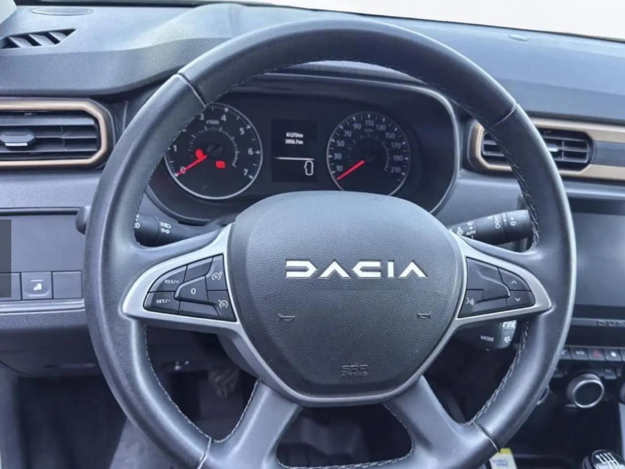 Dacia Duster 1.5 Blue dCi 8V 115 CV 4x2 Extreme Si Neopatentati