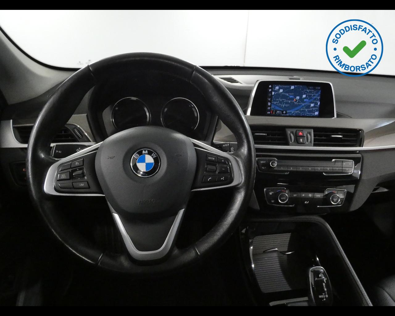 BMW X1 (F48) X1 sDrive18d xLine