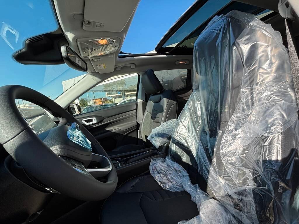 Jeep Compass 1.5 130 CV MHEV NORTH STAR2025 KM 0 IVA ESPOSTA Tua a soli 329 Euro al mese