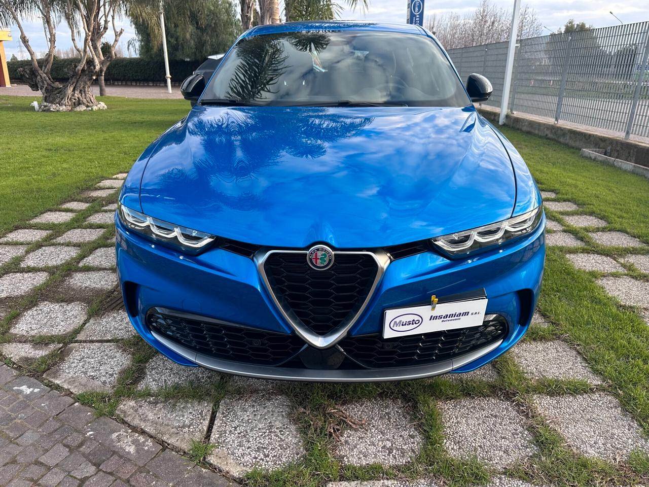 Alfa Romeo Tonale 1.5 160 CV MHEV TCT7 Ti