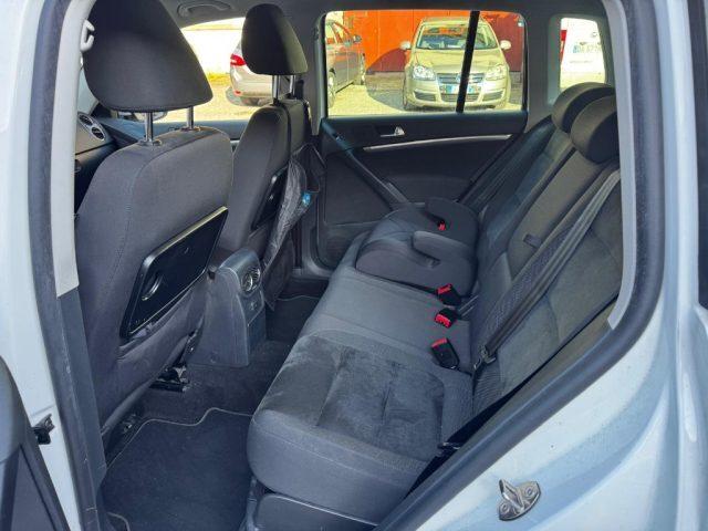 VOLKSWAGEN Tiguan 2.0 TDI 150CV 4MOTION DSG Sport & Style BMT