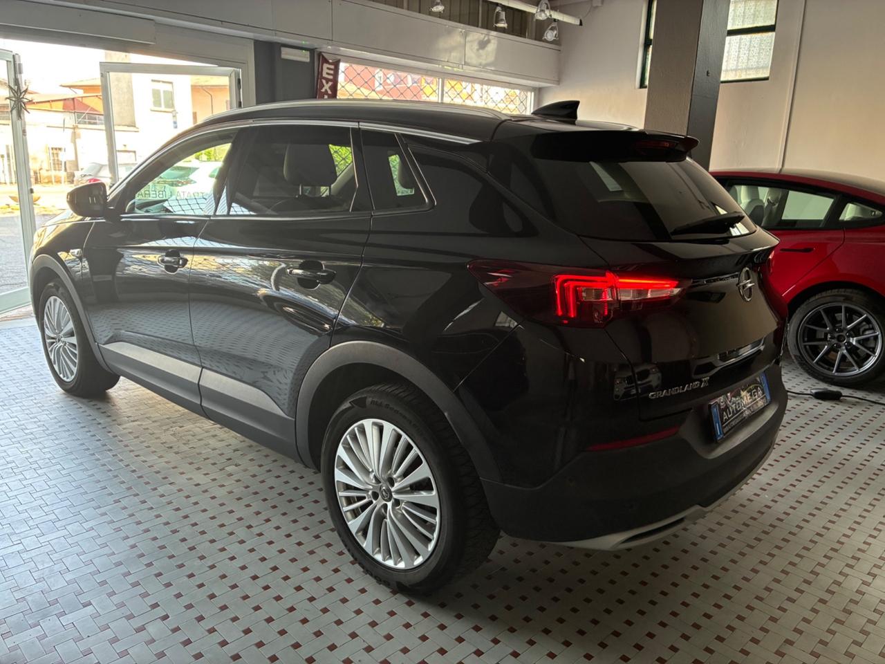Opel Grandland X 1.5 ecotec 131cv