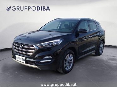 Hyundai Tucson 2015 Diesel 1.7 crdi Xpossible 2wd 115cv