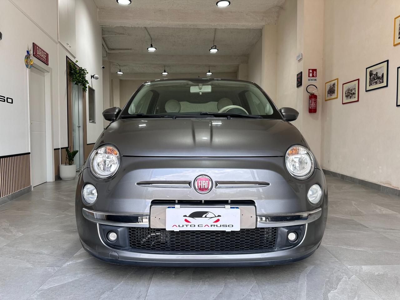Fiat 500 1.3 Multijet Lounge - FULL - UNICO PROP -