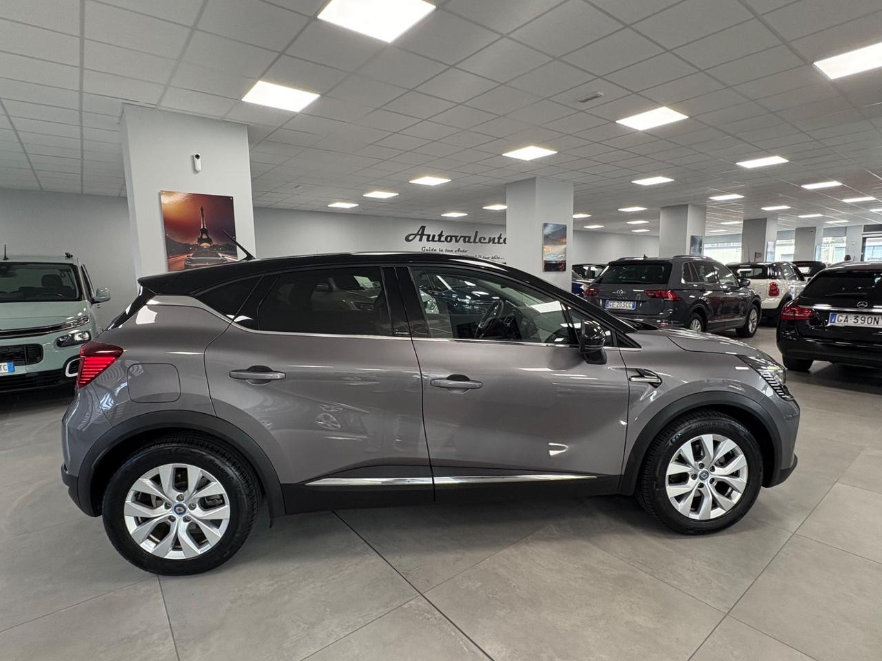 Renault Captur 1.6 gpl Hybrid 160CV 2021 km 76000
