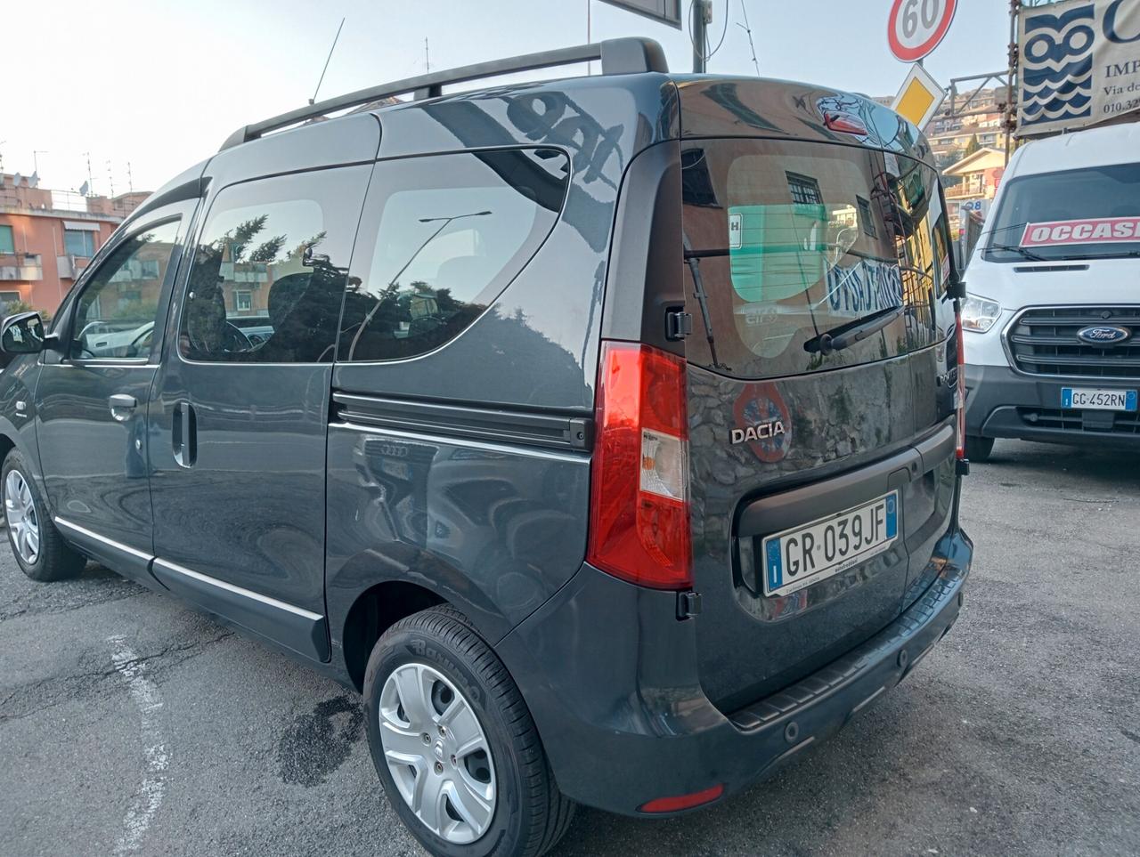 Dacia Dokker 1.6 Ambiance Gpl s&s 100cv