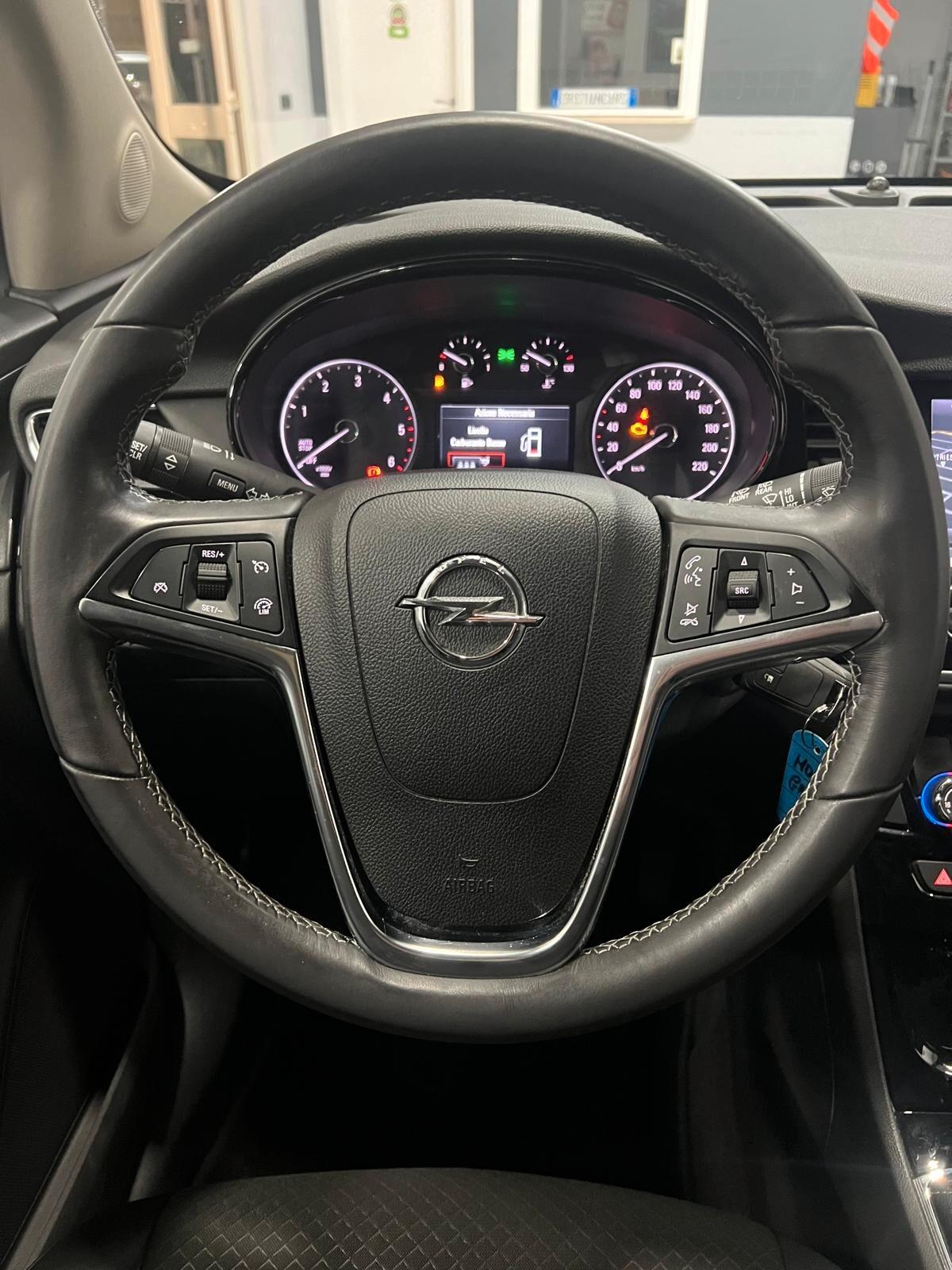 Opel Mokka X 1.6 CDTI Ecotec 136CV 4x2 Start&Stop Ultimate