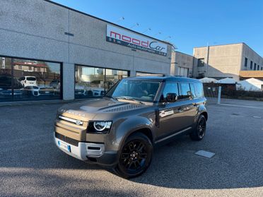 Land Rover Defender 110 2.0 SD4 AWD Auto S , 7 posti Tettuccio Motore nuovo