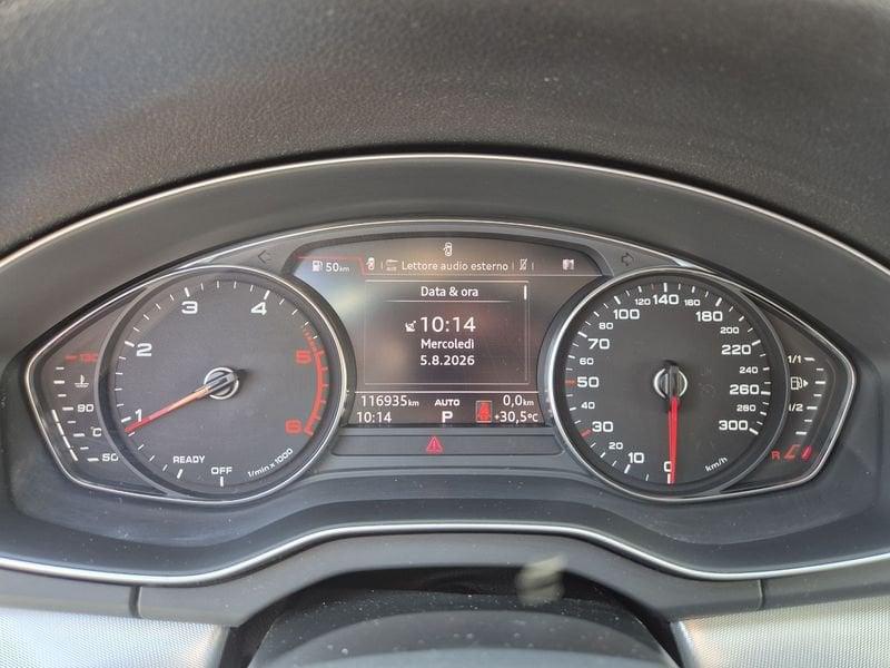 Audi Q5 40 2.0 tdi Business quattro 190cv s-tronic