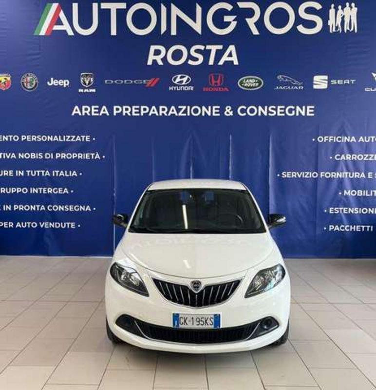 Lancia Ypsilon 1.0 hybrid Silver s USATO GARANTITO