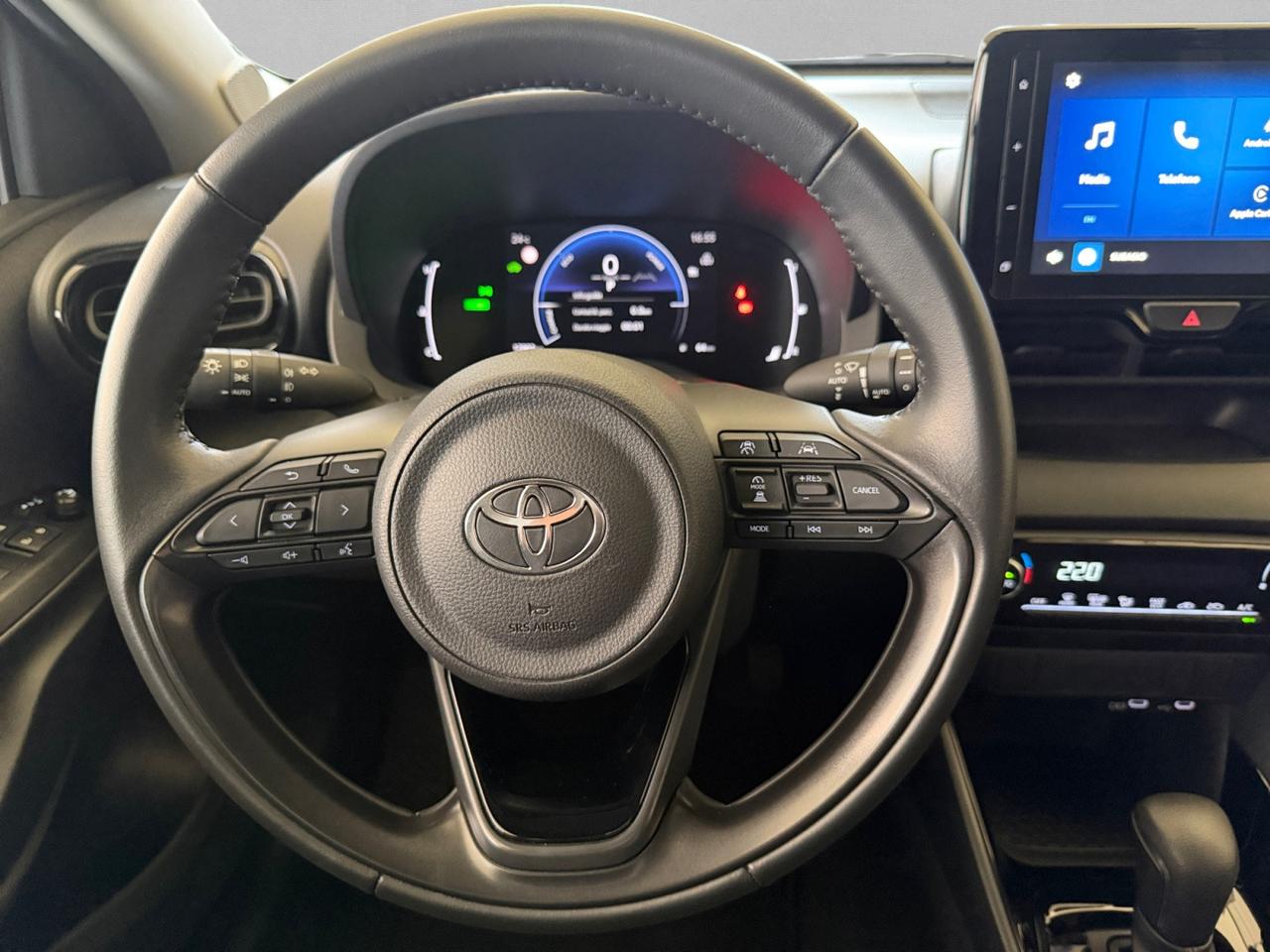 Toyota Yaris 1.5h Trend
