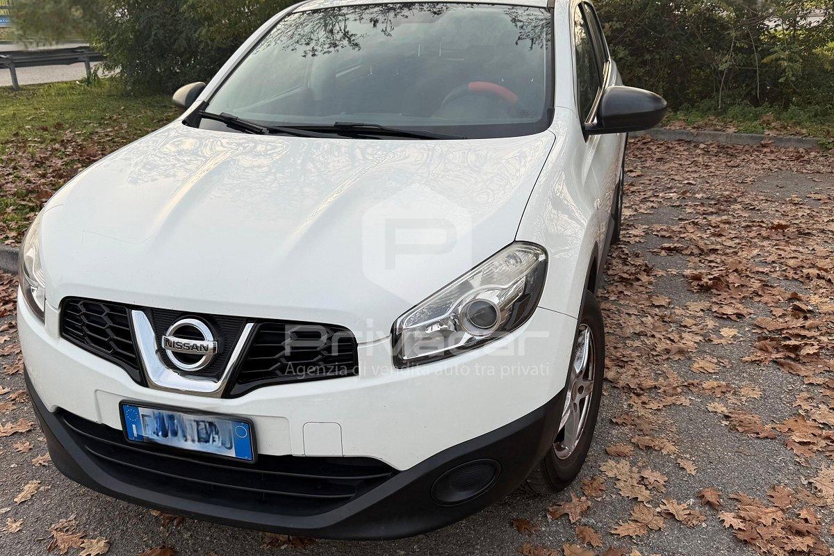 NISSAN Qashqai 1.6 16V Tekna