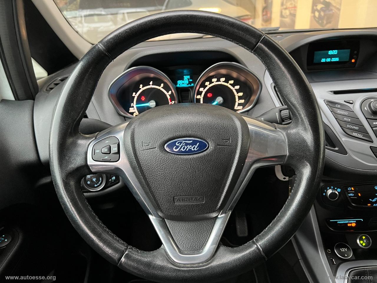 FORD B-Max 1.4 90 CV GPL