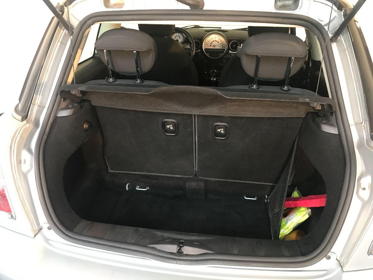 MINI 1.6 16V Cooper D