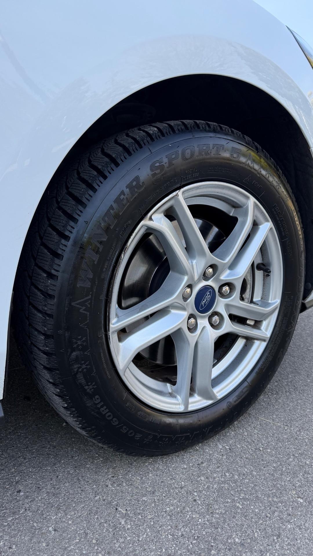 Ford Focus 1.5 EcoBlue 120 CV SW Business