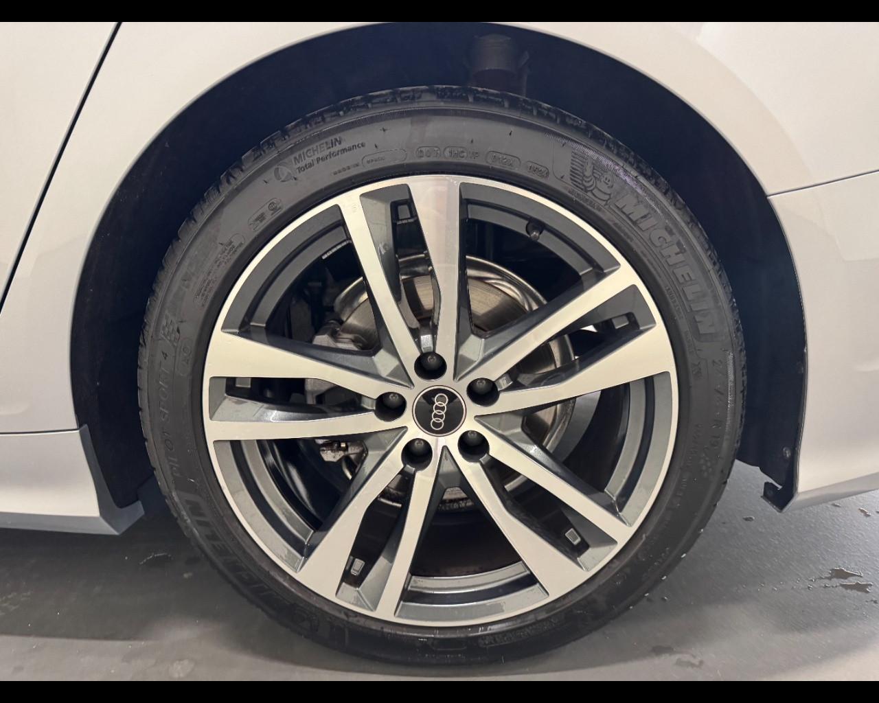 AUDI A6 AVANT 40 TDI MHEV QUATTRO S-TRONIC S LINE EDITION
