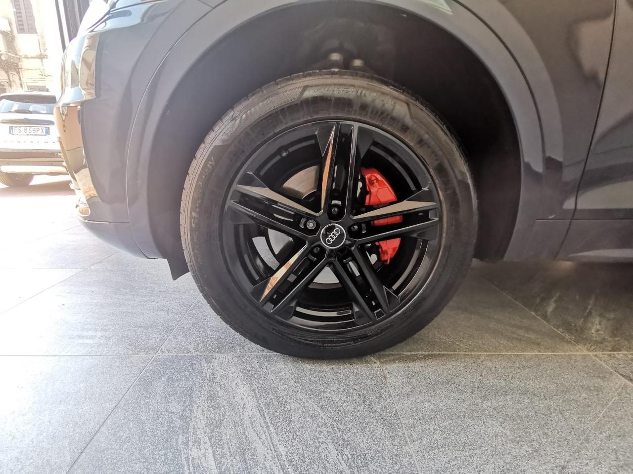 Audi Q5 2.0 TDI quattro S tronic Business Sport