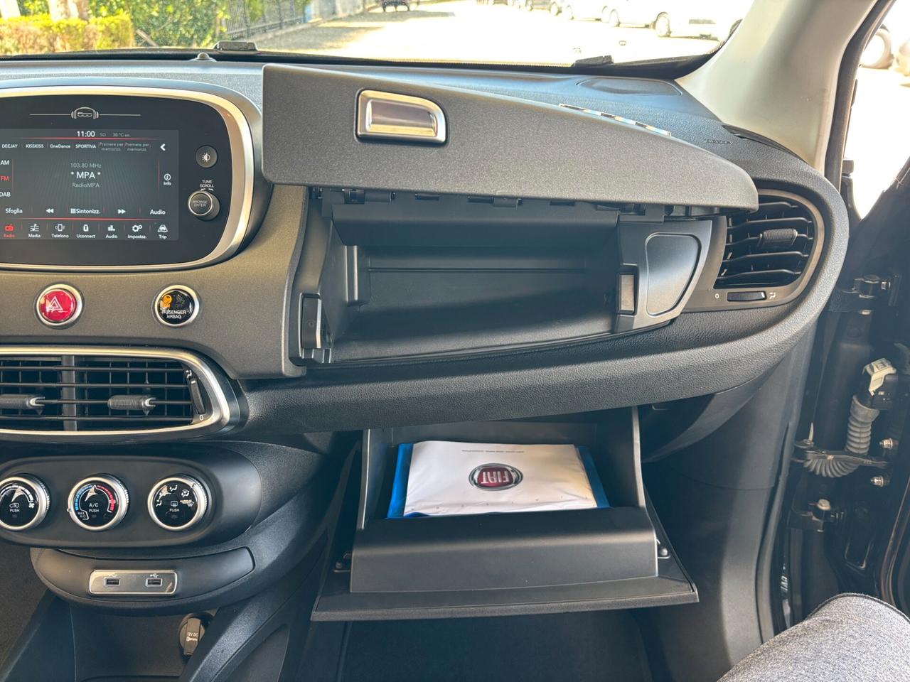 Fiat 500X 1.3 MultiJet 95 CV Sport -2023