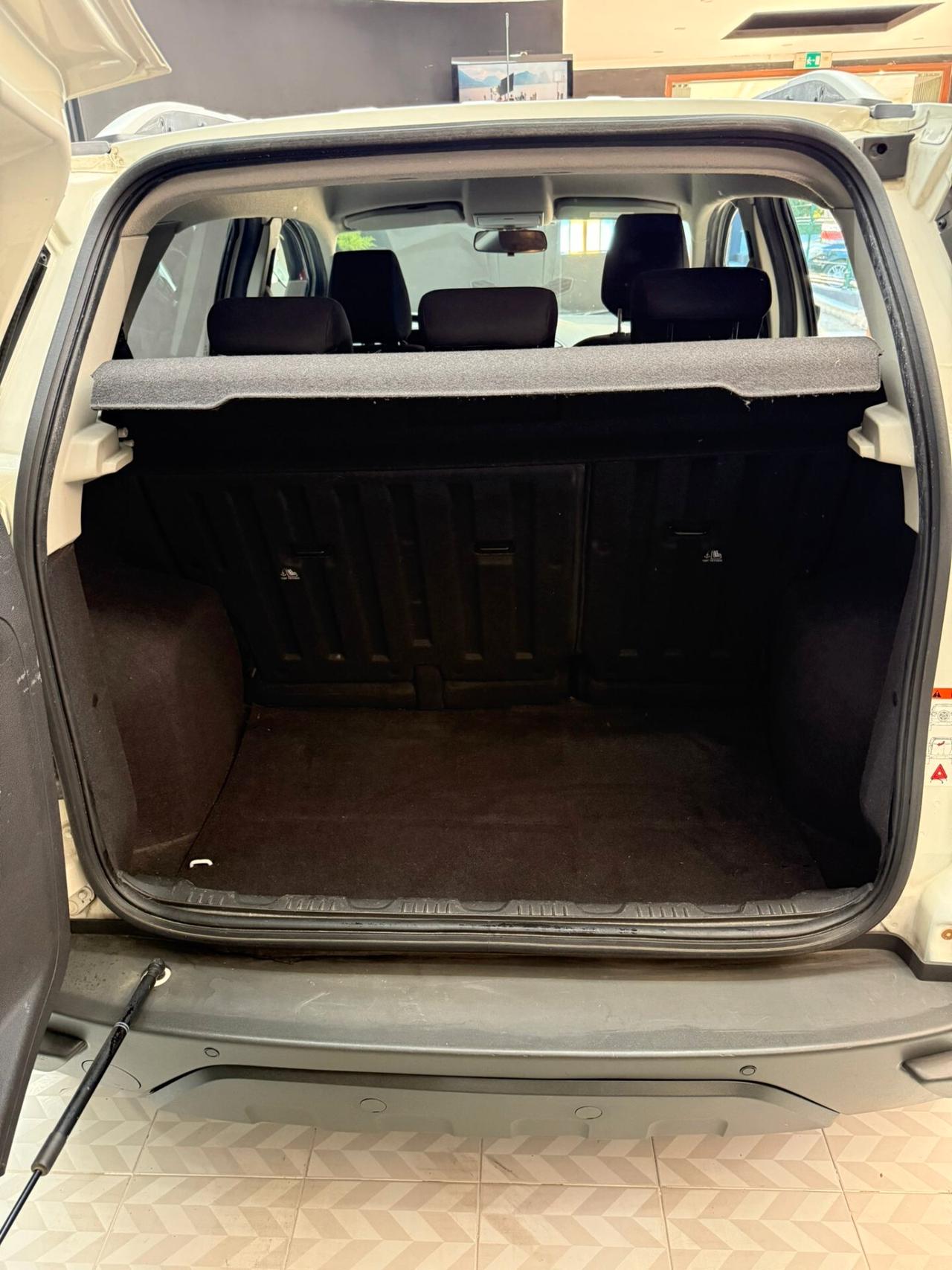 Ford EcoSport 1.0 EcoBoost 125 CV Titanium S