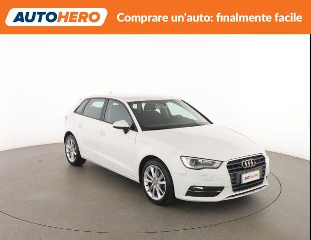 AUDI A3 SPB 1.4 TFSI S tronic g-tron Ambition