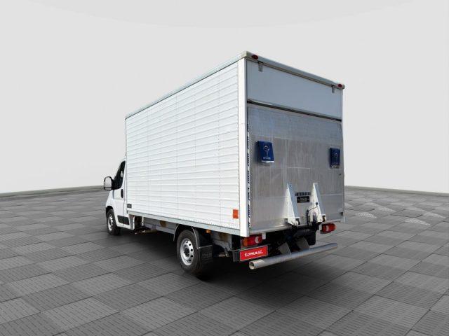 FIAT Ducato Ducato 35 2.2 Mjt 140CV PLM Cabinato Maxi